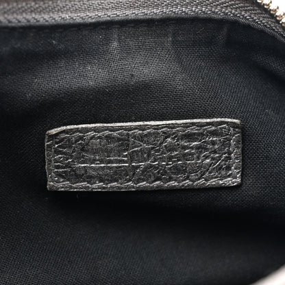 Balenciaga Metallic Agneau Arena Le Cagole Shoulder Bag XS Silver 7 of 17