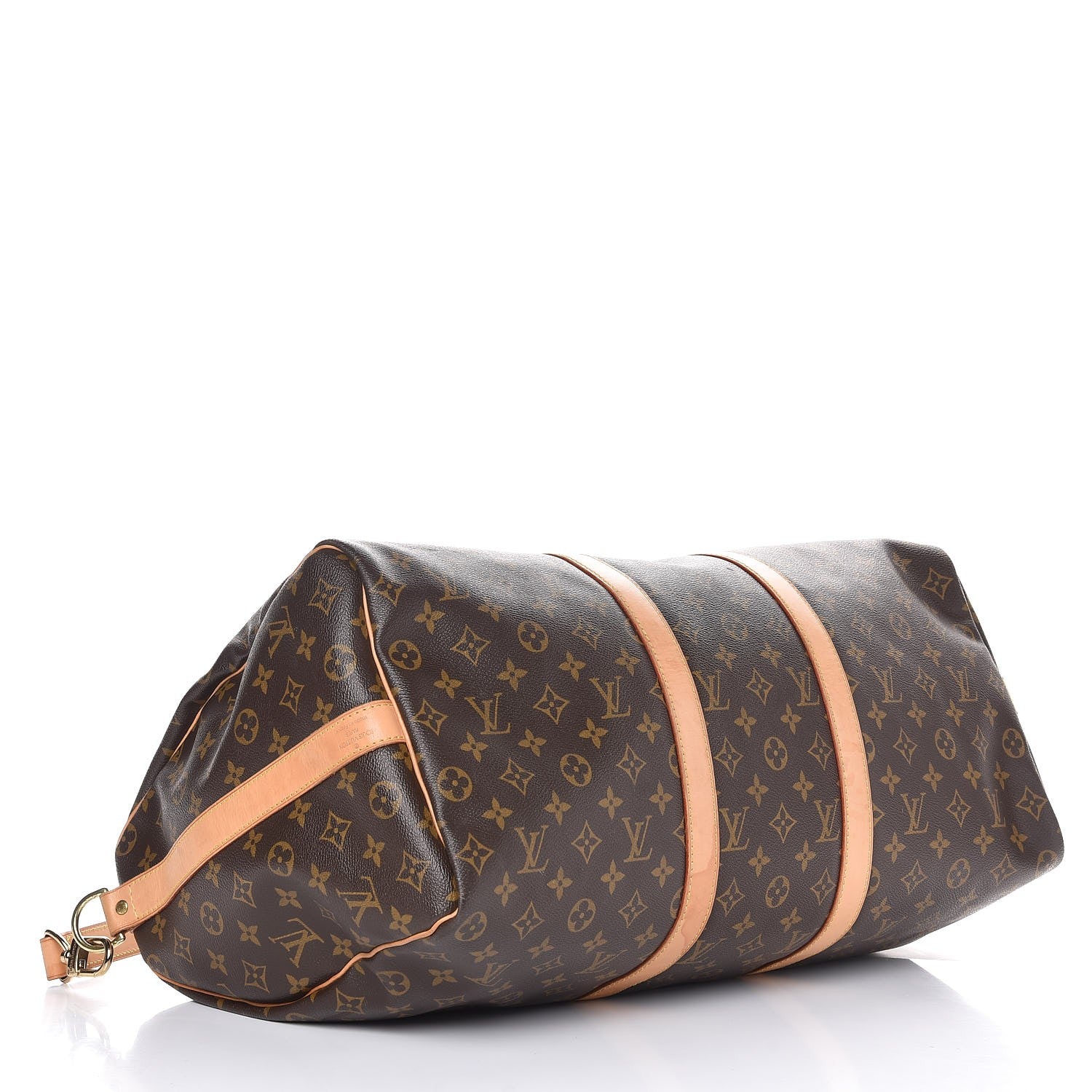 Louis Vuitton Monogram Keepall Bandouliere 50 5 of 21