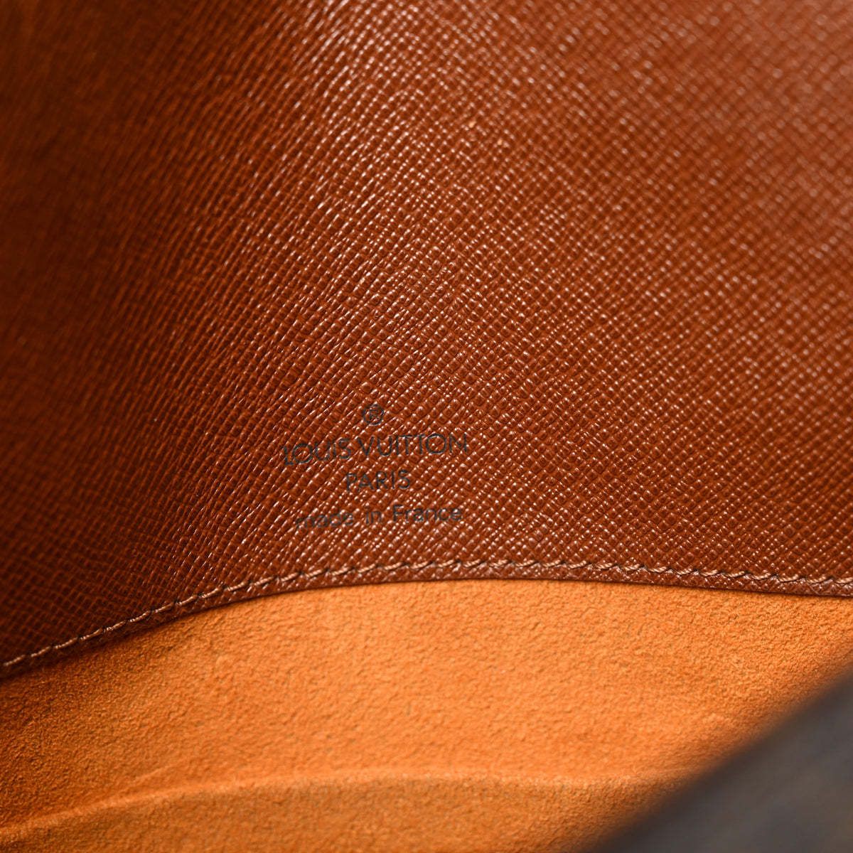 Monogram Musette GM