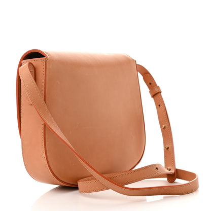 Mansur Gavriel Calfskin Crossbody Bag Cammello 3 of 15