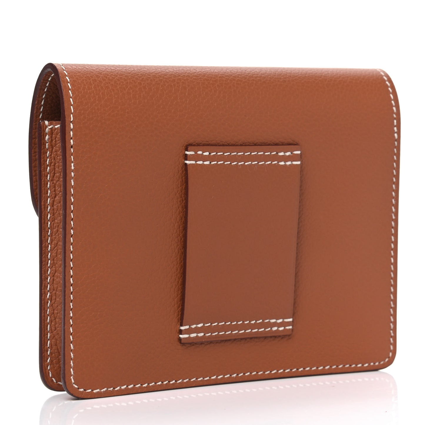 Evercolor Roulis Slim Wallet Gold