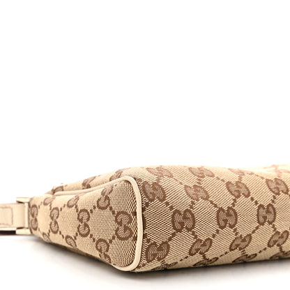 Gucci Monogram D Ring Cosmetic Case White 9 of 12