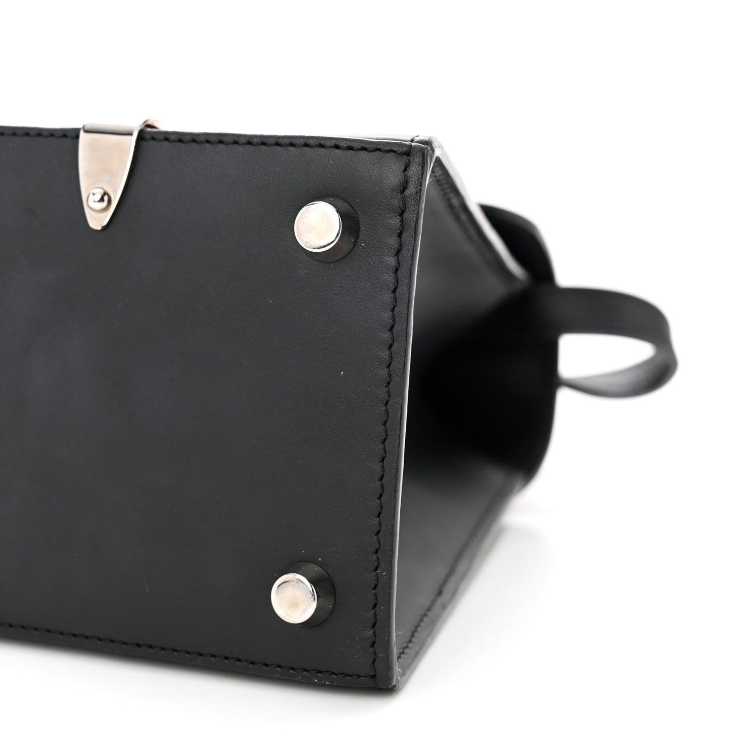 Goyardine Structure Mini Saigon Black