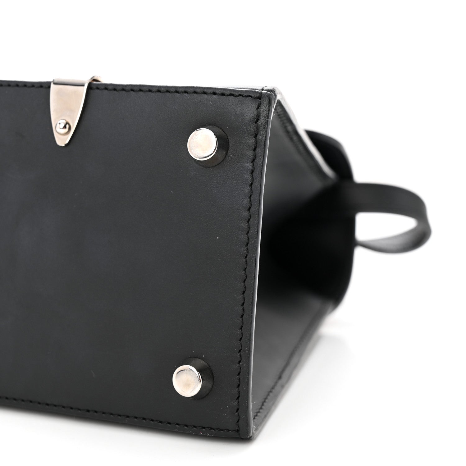 Goyard Goyardine Structure Mini Saigon Black 9 of 10