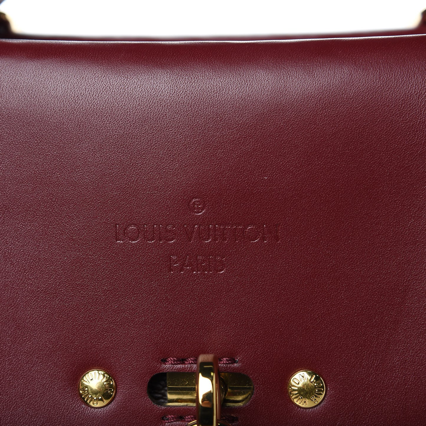 Monogram Venus Raisin
