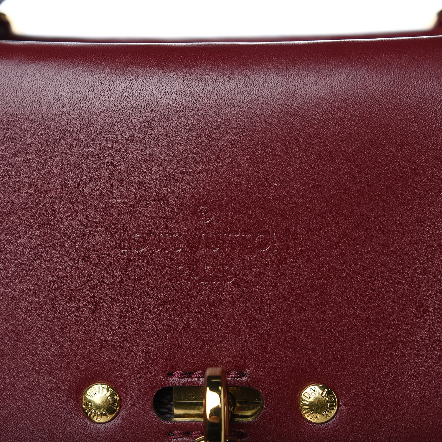 Louis Vuitton Monogram Venus Raisin 9 of 10