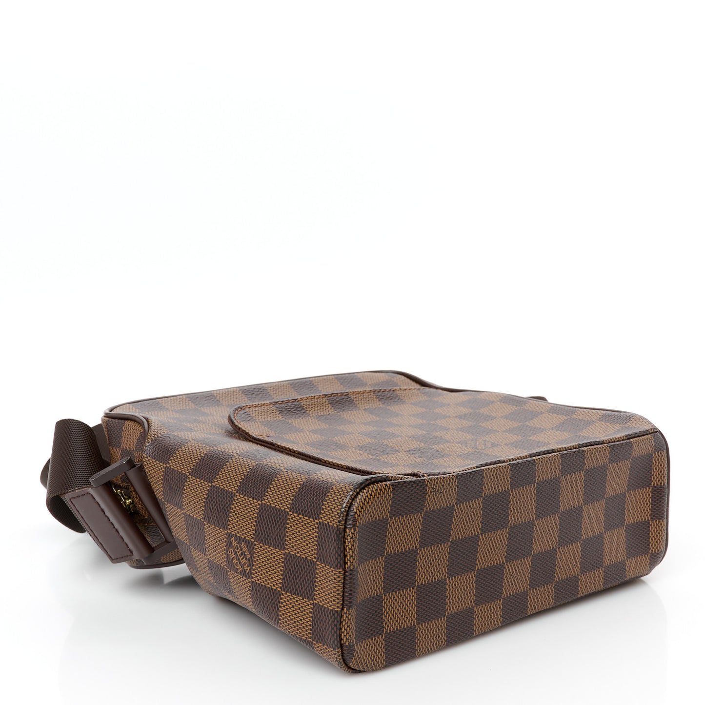 Damier Ebene Olav PM Messenger Bag