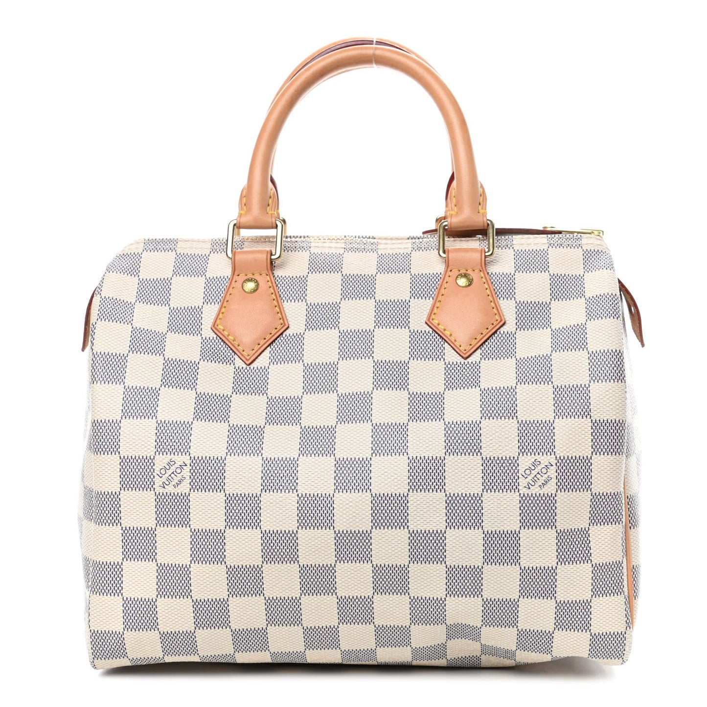 Damier Azur Speedy 25