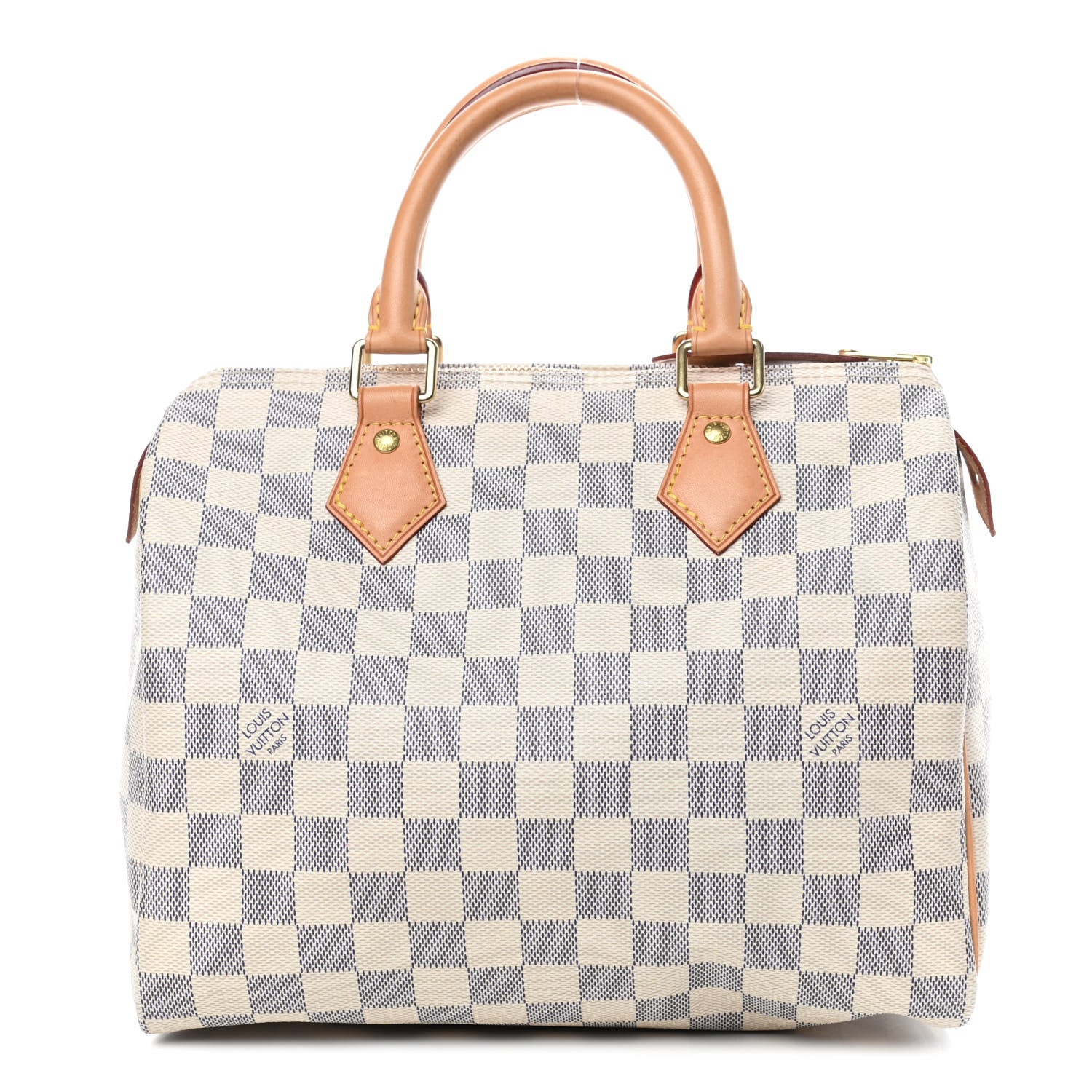 Louis Vuitton Damier Azur Speedy 25 1 of 4