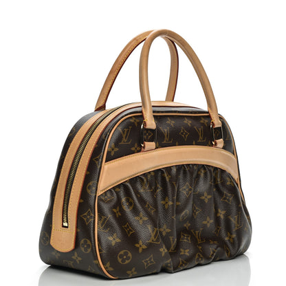 Louis Vuitton Monogram Mizi 3 of 10