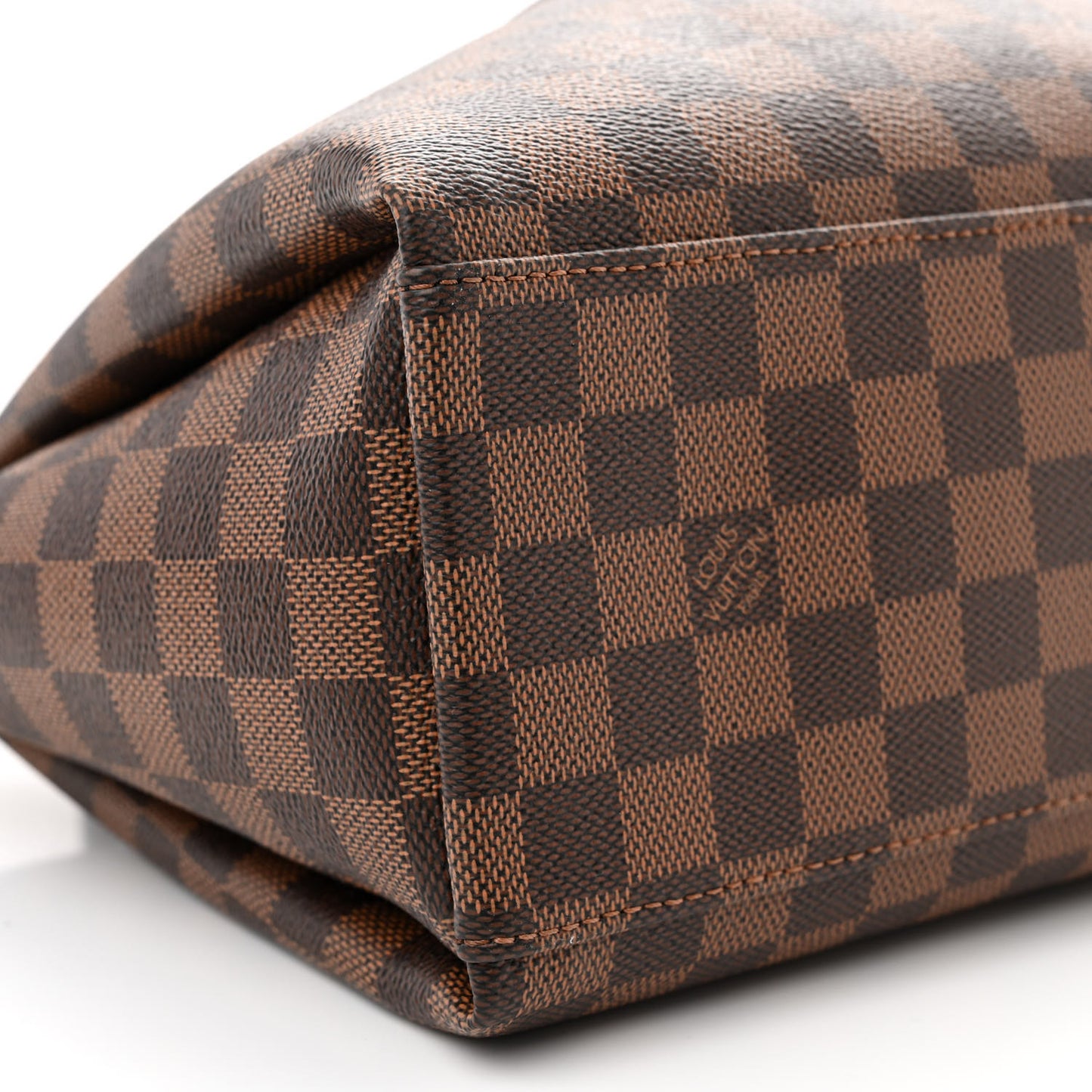 Damier Ebene Odeon Tote PM Black