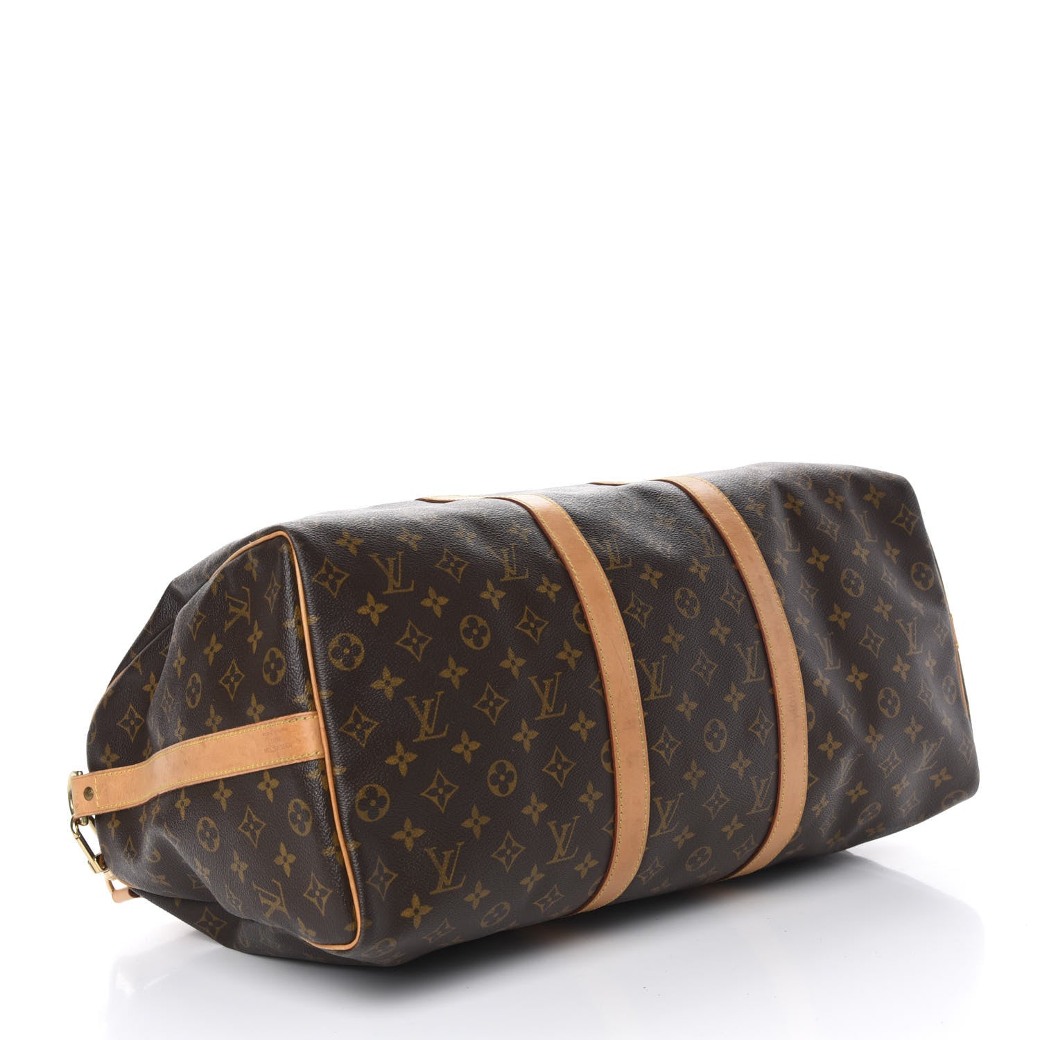 Louis Vuitton Monogram Keepall Bandouliere 50 3 of 10