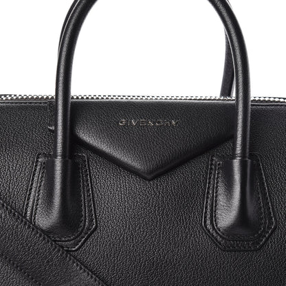 Givenchy Sugar Goatskin Medium Antigona Black 10 of 10