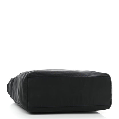 Prada Tessuto Nylon Tote Baltico 4 of 9