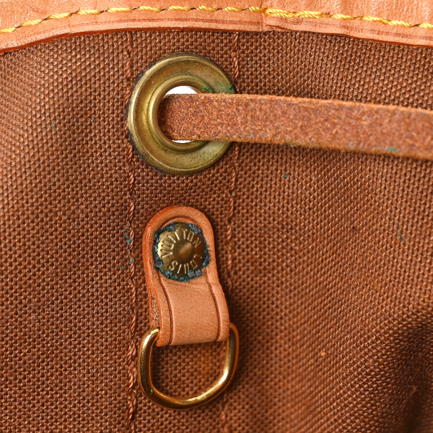 Louis Vuitton Monogram Petit Noe 10 of 14
