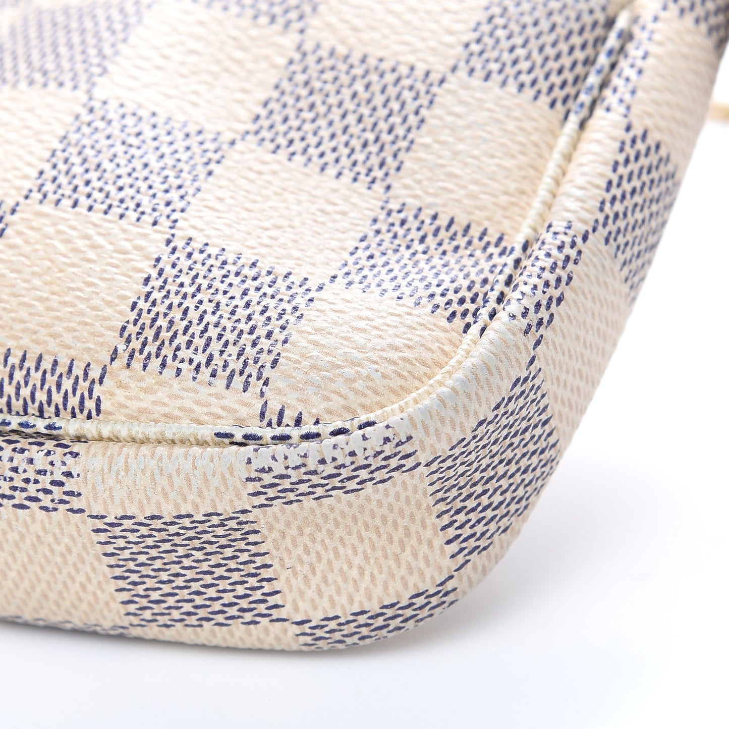 Damier Azur Mini Pochette Accessories