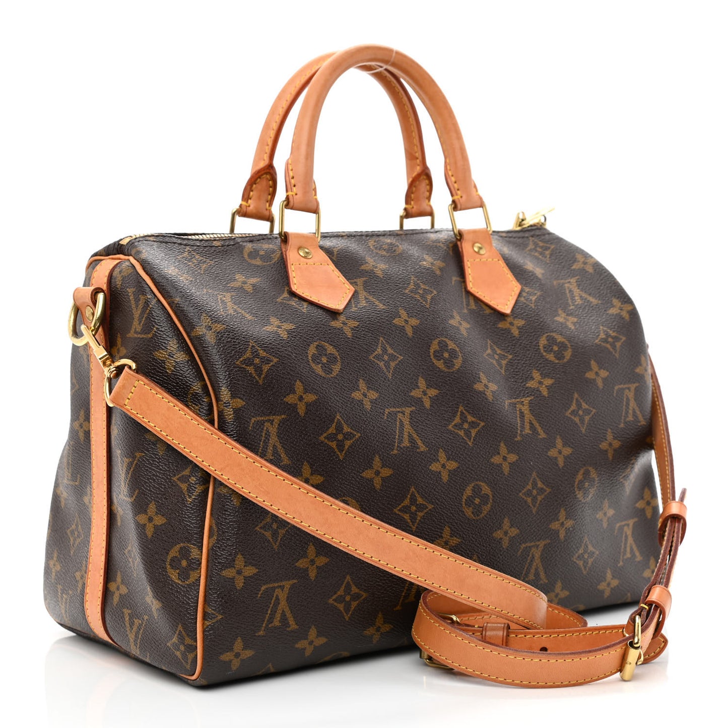 Monogram Speedy Bandouliere 30
