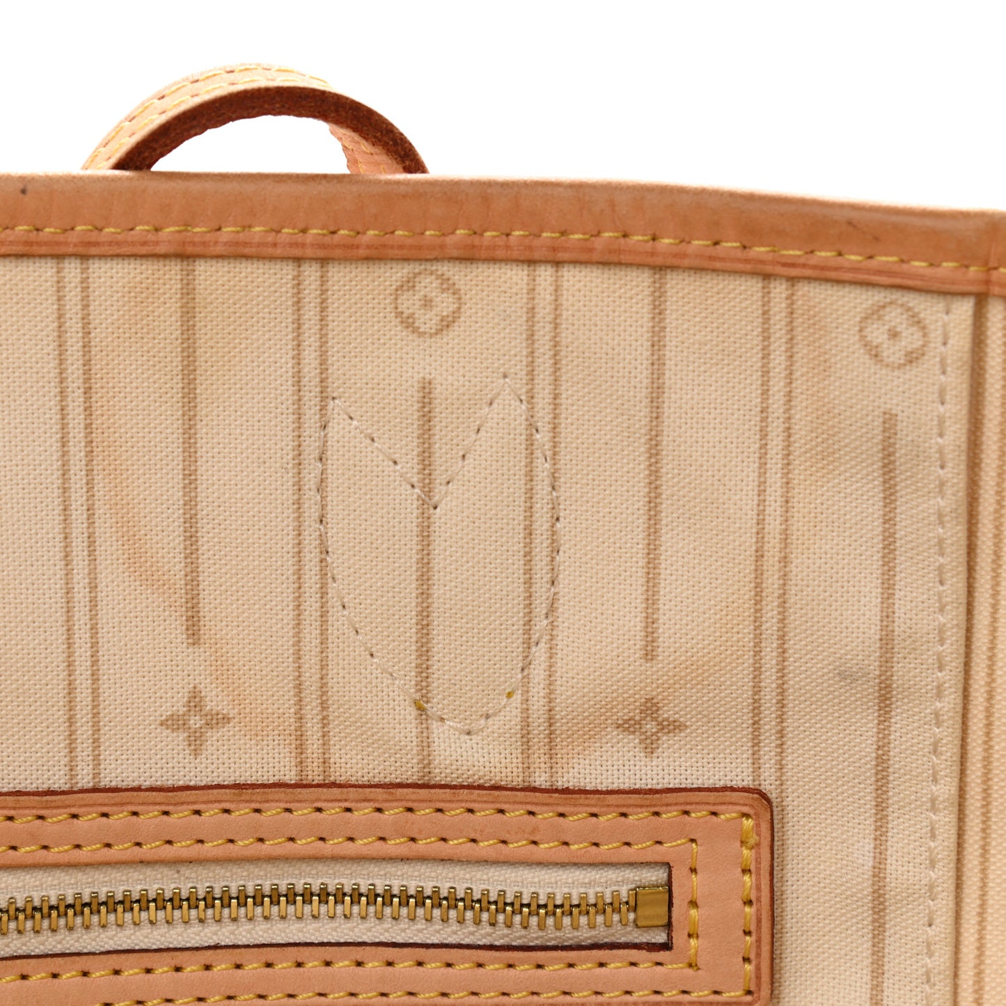 Damier Azur Neverfull GM