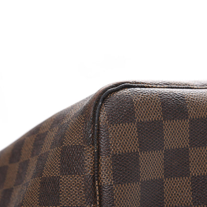 Louis Vuitton Damier Ebene Neverfull GM 10 of 18