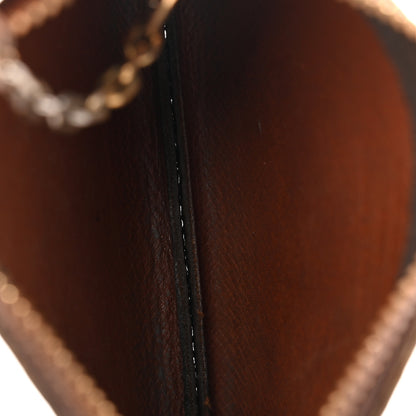 Louis Vuitton Monogram Key Pouch 5 of 6
