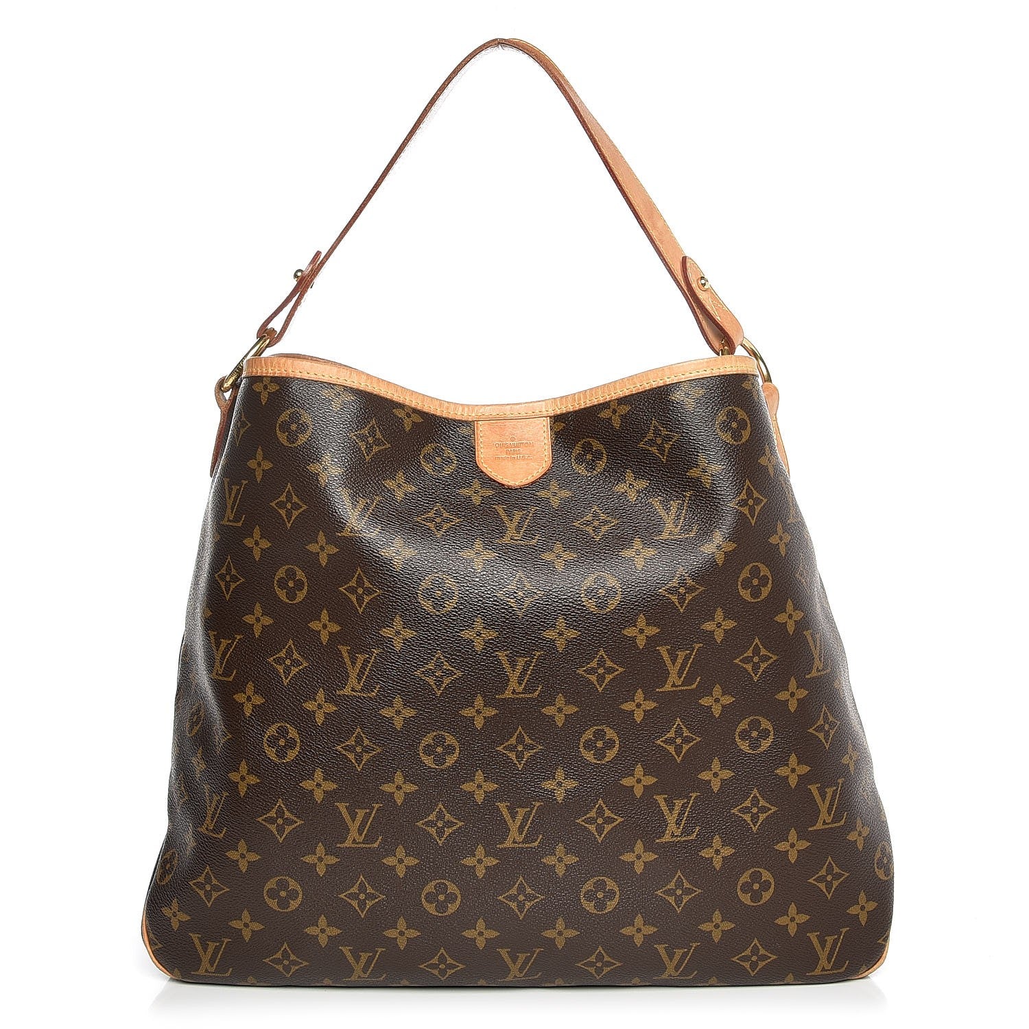 Louis Vuitton Monogram Delightful MM 1 of 8