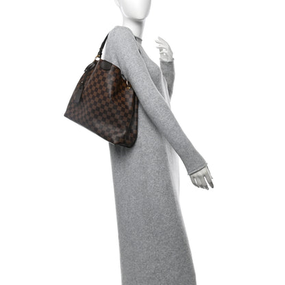 Louis Vuitton Damier Ebene Graceful PM 2 of 13