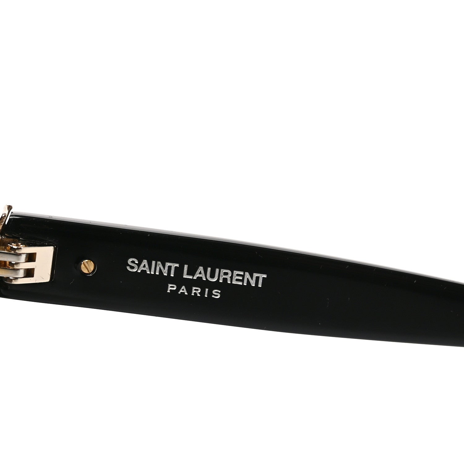 Saint Laurent Acetate SL M39/K Sunglasses Black 5 of 7