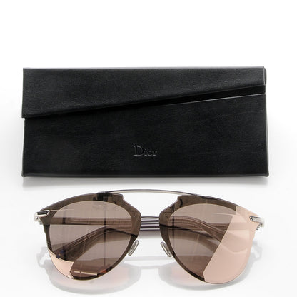 Christian Dior Reflected P Sunglasses Palladium Gold 9 of 9