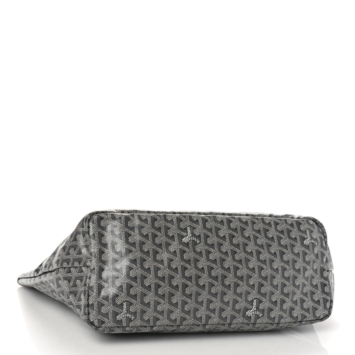 Goyard Goyardine Saint Louis PM Grey 5 of 8