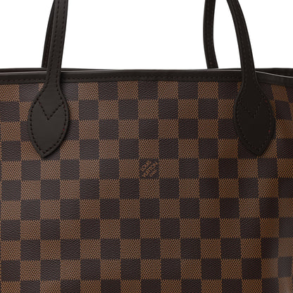 Louis Vuitton Damier Ebene Neo Neverfull MM 9 of 11