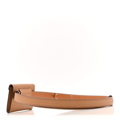 Hermes Epsom Quadrige Kelly Pocket 18 Belt Biscuit 2 of 3