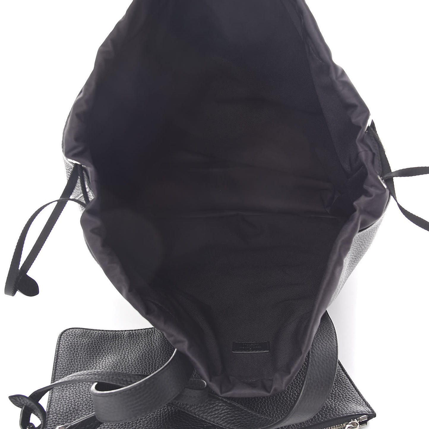 Taurillon Cabas Light Black