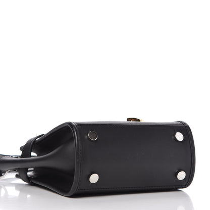 Alexander Wang Calfskin Mini Attica Chain Crossbody Black 4 of 9