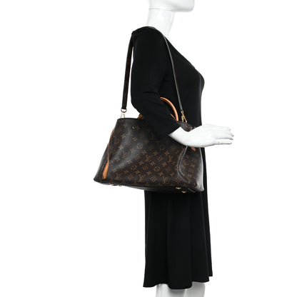 Louis Vuitton Monogram Montaigne MM 2 of 11
