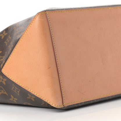 Louis Vuitton Monogram Cabas Mezzo 7 of 12