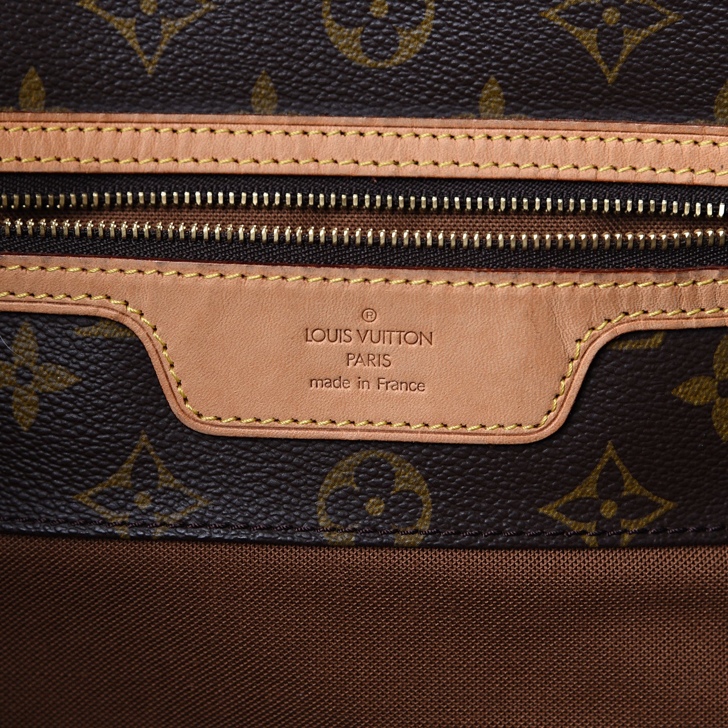 Monogram Sac Shopping Tote