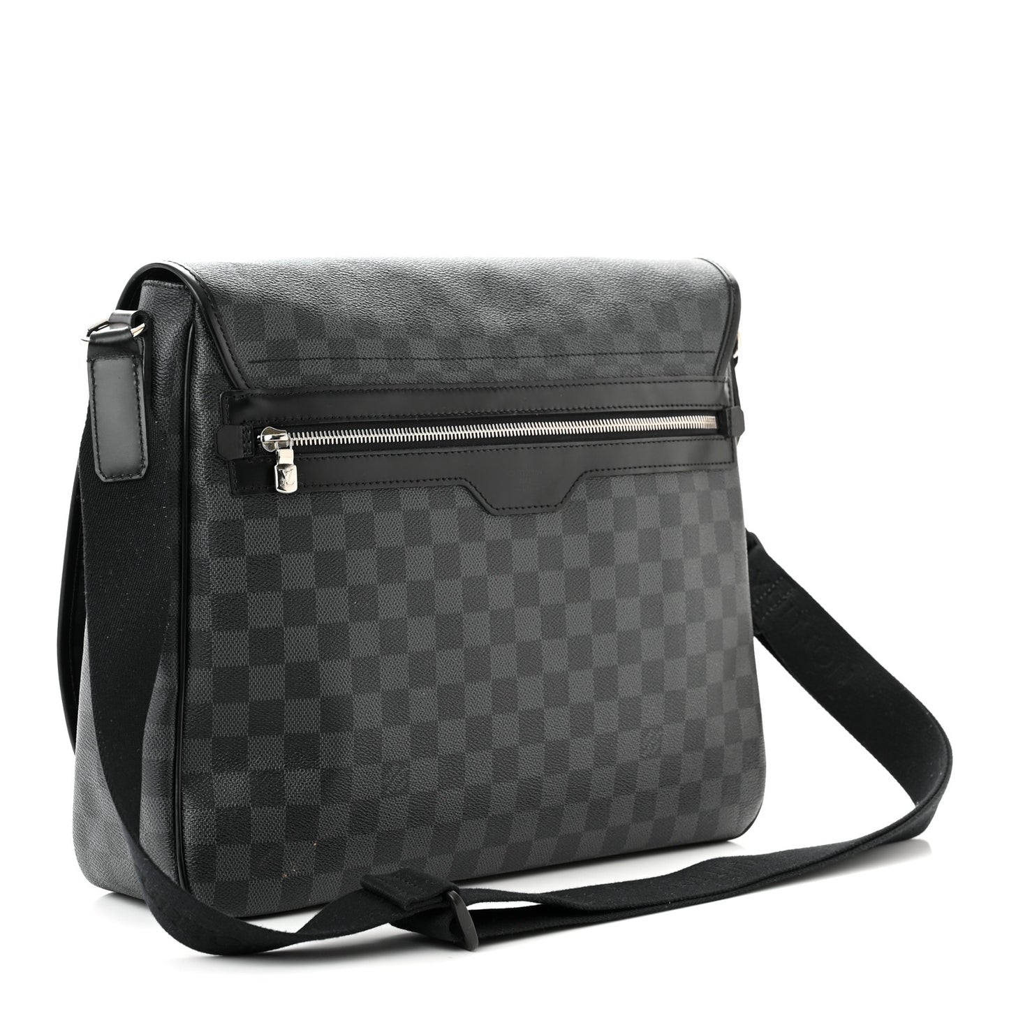 Damier Graphite Daniel GM
