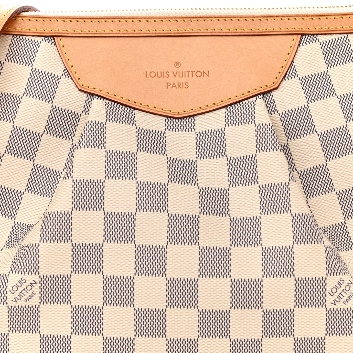 Damier Azur Siracusa PM