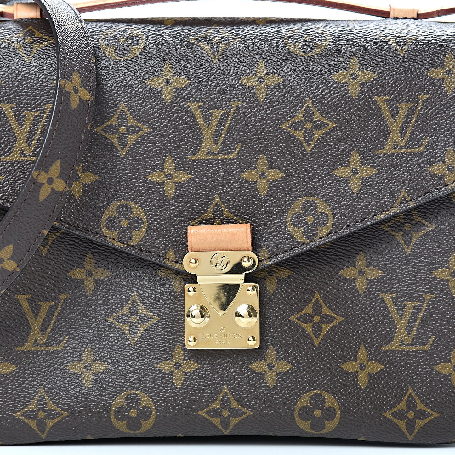 Monogram Pochette Metis