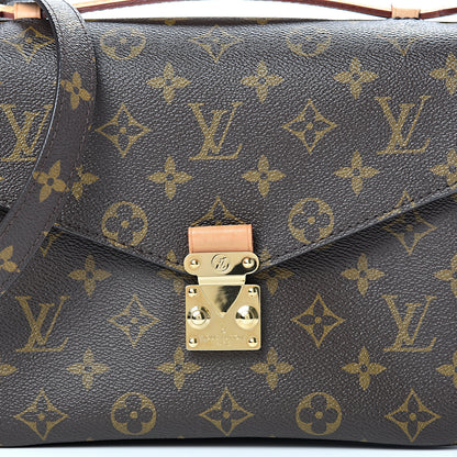 Louis Vuitton Monogram Pochette Metis 8 of 11