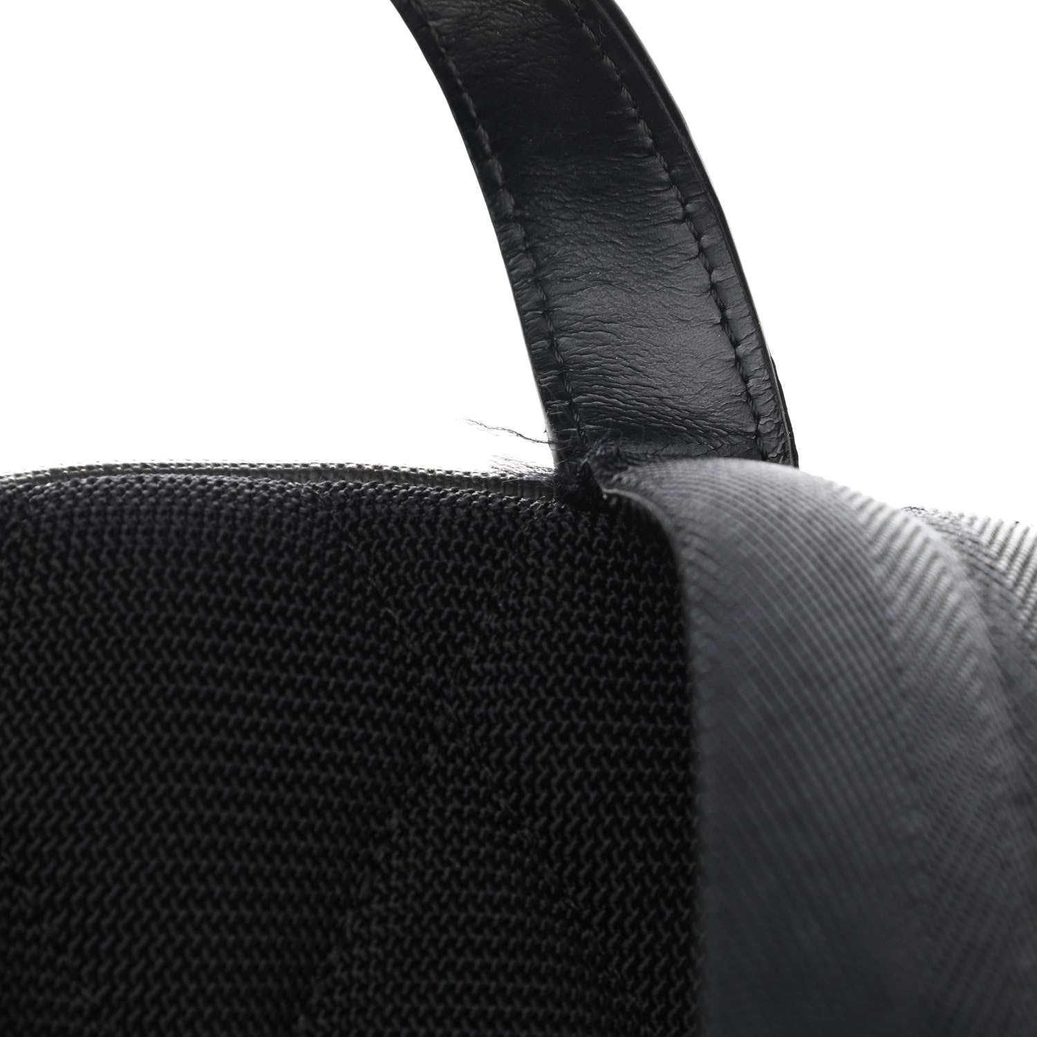 Burberry Smoked Check Backpack Black Brown 13 of 17