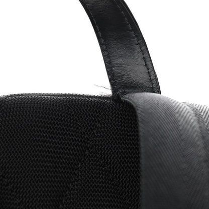 Burberry Smoked Check Backpack Black Brown 13 of 17