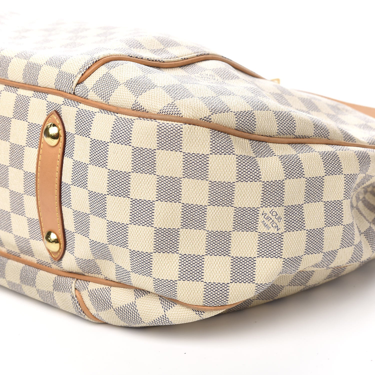 Louis Vuitton Damier Azur Galliera GM 8 of 9