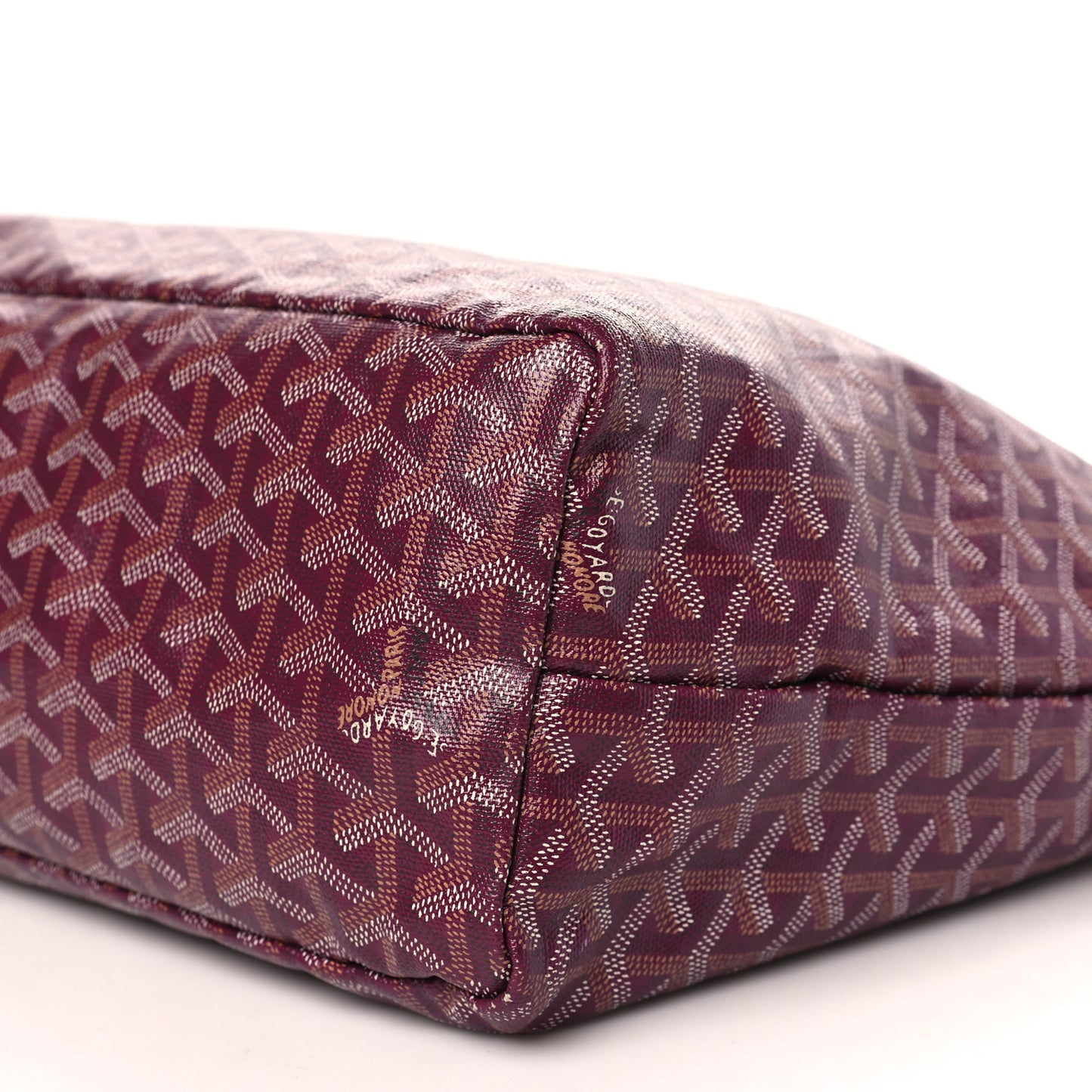 Goyardine Saint Louis PM Bordeaux