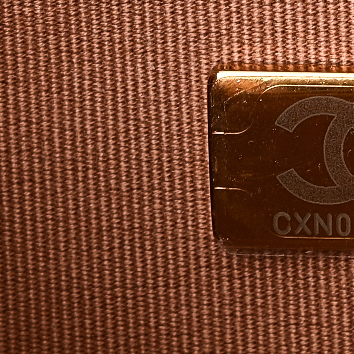 Chanel Caviar Quilted Multi Chain Wallet On Chain WOC Beige 8 of 11