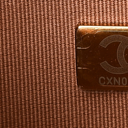 Chanel Caviar Quilted Multi Chain Wallet On Chain WOC Beige 8 of 11