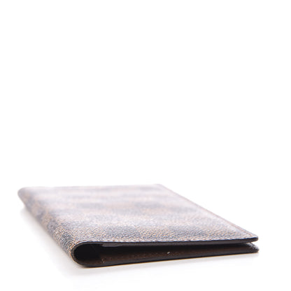 Louis Vuitton Damier Ebene Pocket Agenda Cover 4 of 7