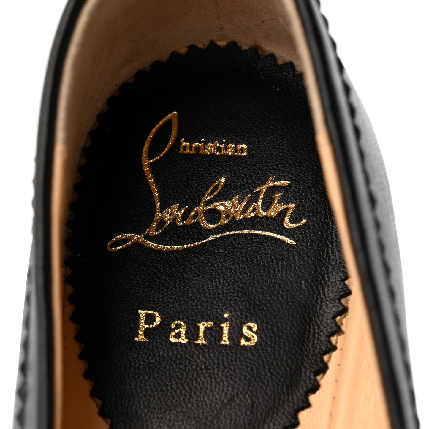 Nappa Mamadrague Flats 37 Black