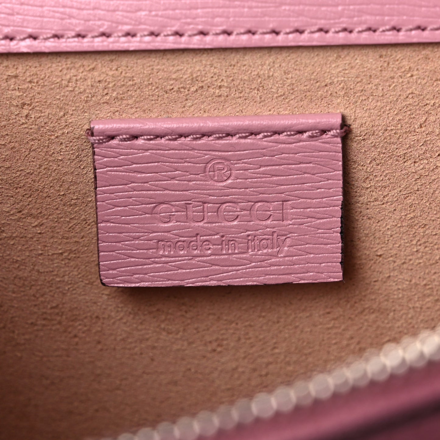 Calfskin Valentine's Day Exclusive Small Dionysus Bag Pink
