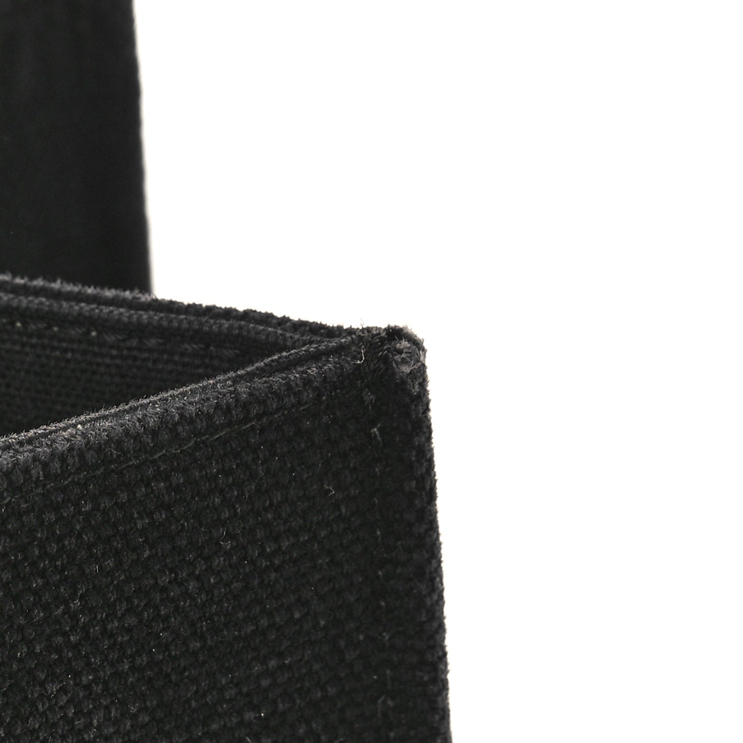 Canvas Medium G-Tote Black